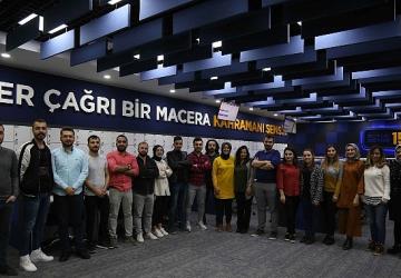 Kocaeli'nin güçlü sesi; 153 Çağrı Merkezi