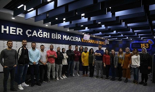 Kocaeli'nin güçlü sesi; 153 Çağrı Merkezi Kocaeli'nin güçlü sesi; 153 Çağrı Merkezi