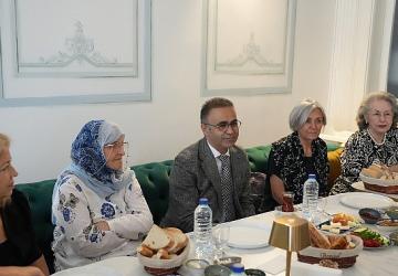 İzmir'de En Anlamlı Anneler Günü Kutlaması