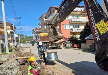 Gölcük İhsaniye ışıl ışıl olacak