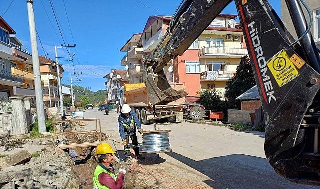 Gölcük İhsaniye ışıl ışıl olacak Gölcük İhsaniye ışıl ışıl olacak