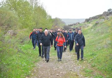 Vali Zorluoğlu: 'Kral Yolu, Diyarbakır’ı kültürel ve tarihî turizmin merkezi haline getirecek'