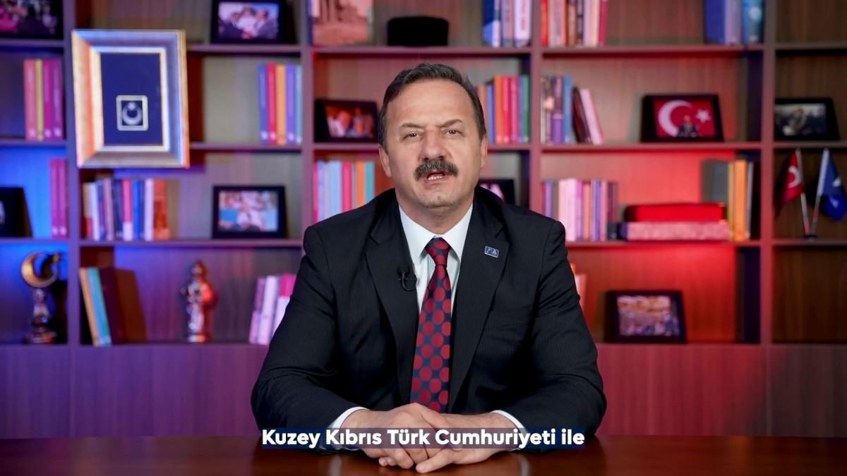 Ağıralioğlu’ndan Kıbrıs Vurgusu: 'Kumar Oynanmasına Razı Olmayacağız' - Videolu Haber