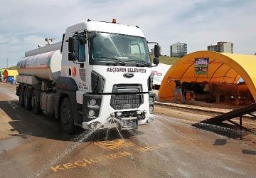 Kurban Satış Alanı Başvuruları Başladı