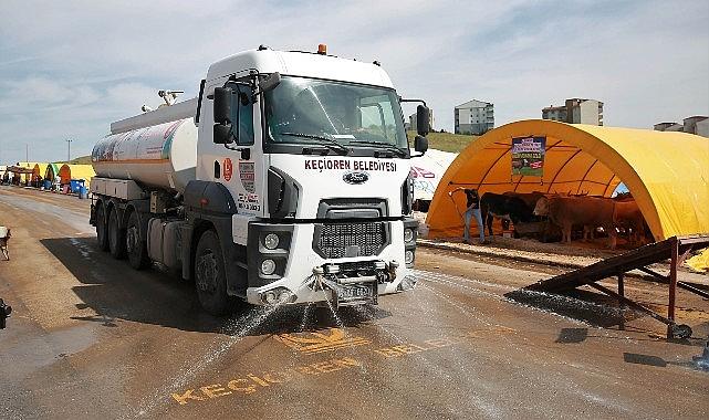 Kurban Satış Alanı Başvuruları Başladı