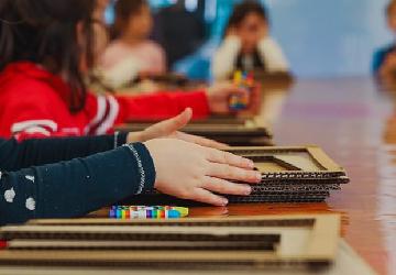 Borusan Contemporary çocuk atölyeleri haziran ayında sezonu kapatıyor