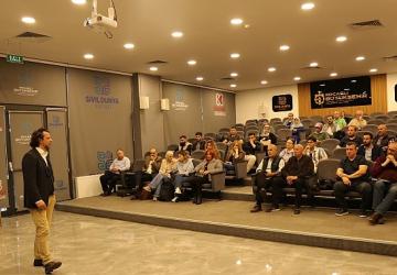 "Esnaf Akademisi" Kocaeli'nde başladı