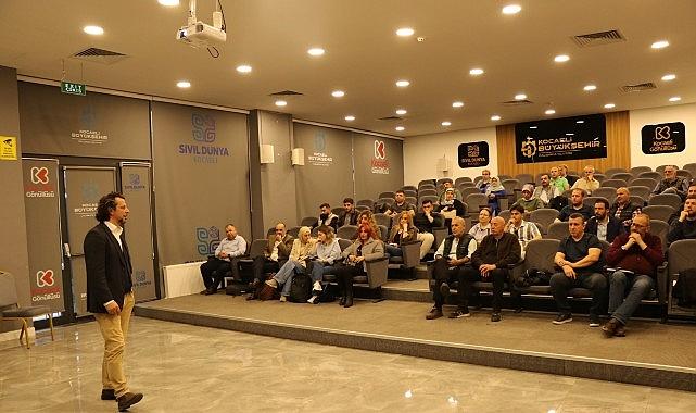 "Esnaf Akademisi" Kocaeli'nde başladı "Esnaf Akademisi" Kocaeli'nde başladı
