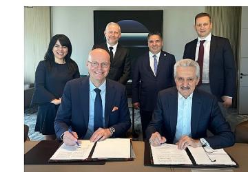 Zimmer Biomet, Acıbadem Sağlık Grubu ile yeni bir global anlaşma imzaladı