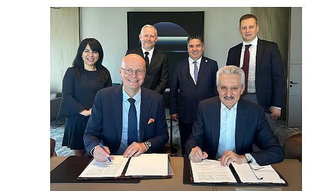 Zimmer Biomet, Acıbadem Sağlık Grubu ile yeni bir global anlaşma imzaladı Zimmer Biomet, Acıbadem Sağlık Grubu ile yeni bir global anlaşma imzaladı