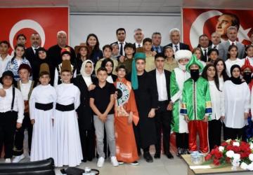 Kırıkkale’de İngilizce ve Türk Kültürü Buluşması