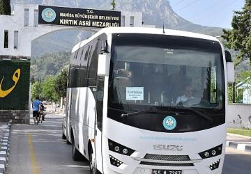 Büyükşehir Kurban Bayramı'na Hazır