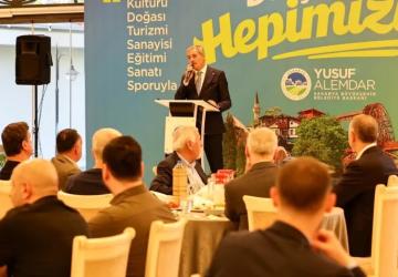 Sakaryaspor’un Geleceği İçin El Ele