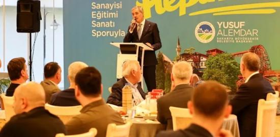 Sakaryaspor’un Geleceği İçin El Ele