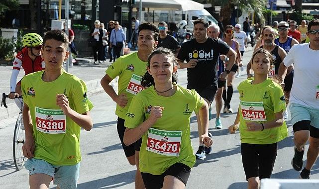Karşıyaka, Anneler Günü'nde Zübeyde Hanım'a koşuyor: Son başvuru 9 Mayıs! Karşıyaka, Anneler Günü'nde Zübeyde Hanım'a koşuyor: Son başvuru 9 Mayıs!