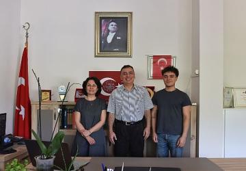 Egeli Genç İletişimci “Cannes Roger Hatchuel Student Academy"ye Türkiye'den seçilen tek isim oldu