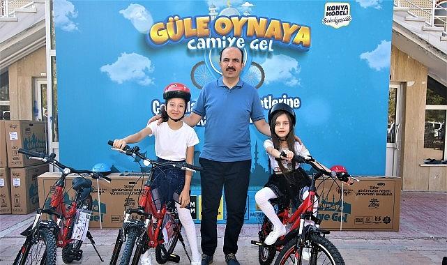 "Güle Oynaya Camiye Gel Projesi"ne Kayıtlar Başlıyor "Güle Oynaya Camiye Gel Projesi"ne Kayıtlar Başlıyor
