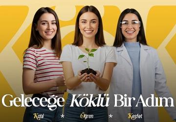 Geleceğin kadın mühendisleri Türk Tuborg'un 'KÖK Gelişim Programı'nda filizleniyor