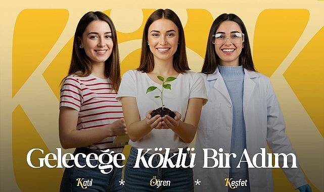 Geleceğin kadın mühendisleri Türk Tuborg'un 'KÖK Gelişim Programı'nda filizleniyor Geleceğin kadın mühendisleri Türk Tuborg'un 'KÖK Gelişim Programı'nda filizleniyor