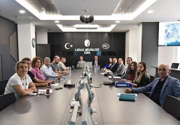 Manisa'nın içme suyu altyapısında güç birliği