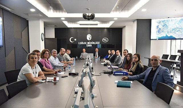 Manisa'nın içme suyu altyapısında güç birliği Manisa'nın içme suyu altyapısında güç birliği