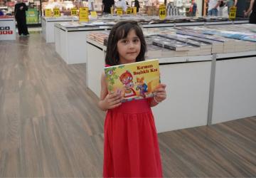 Adıyaman’da 9. Geleneksel Kitap Fuarı Başladı: Yazarlar okurlarıyla buluşuyor