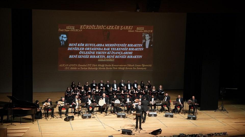 Büyükşehir Konservatuvarı’ndan 19 Mayıs’a Özel Müzik Gecesi Büyükşehir Konservatuvarı’ndan 19 Mayıs’a Özel Müzik Gecesi