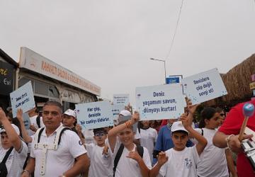 Sığacık Körfezi Seferihisarlılara emanet!