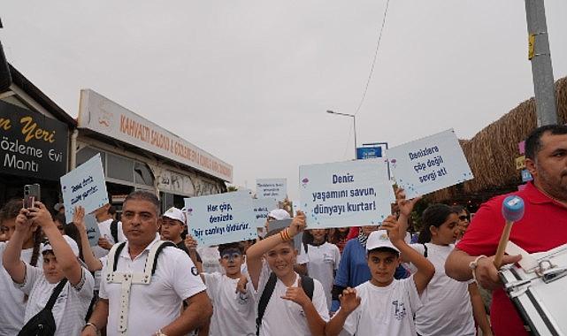 Sığacık Körfezi Seferihisarlılara emanet! Sığacık Körfezi Seferihisarlılara emanet!