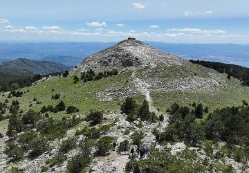Kazdağları'nda Dünya Çevre Günü'nde Anlamlı Etkinlik
