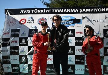 Kartepe'de Adrenalin Dolu Hafta Sonu