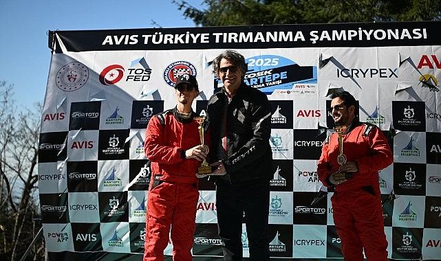 Kartepe'de Adrenalin Dolu Hafta Sonu Kartepe'de Adrenalin Dolu Hafta Sonu