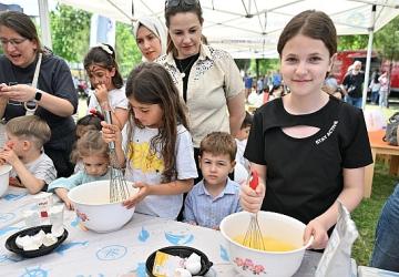 Büyükşehir'den Dünya Çölyak Günü'ne Özel Farkındalık Şenliği