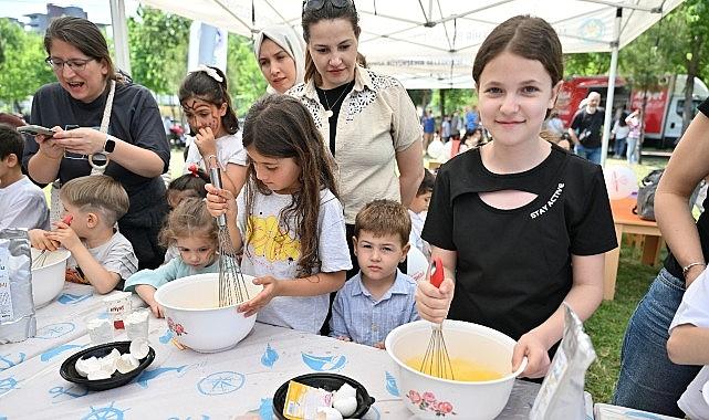 Büyükşehir'den Dünya Çölyak Günü'ne Özel Farkındalık Şenliği