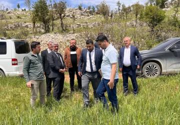 Cezaevi Kampüsü yer tespiti ve proje çalışmaları başladı
