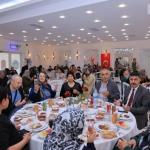 Büyükşehir’den Şehit ve Gazi Annelerine Anlamlı Anneler Günü Buluşması