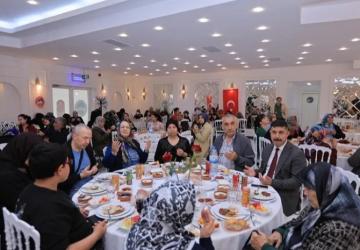 Büyükşehir’den Şehit ve Gazi Annelerine Anlamlı Anneler Günü Buluşması
