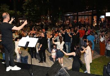 4. Kemer Müzik Festivali
