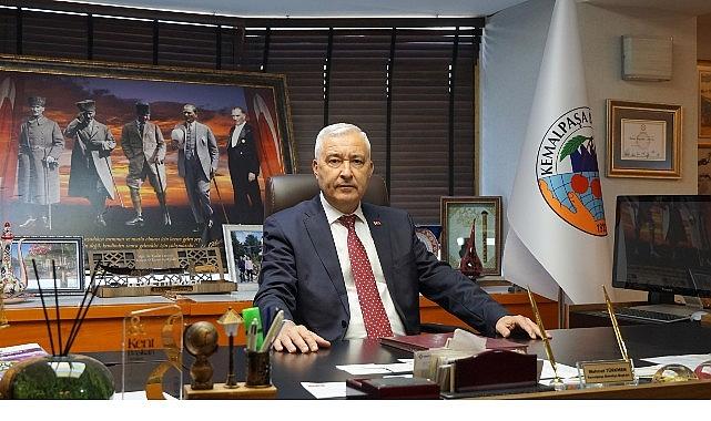 Kemalpaşa, 52. Altın Kiraz Kültür ve Sanat Festivali İçin Gün Sayıyor