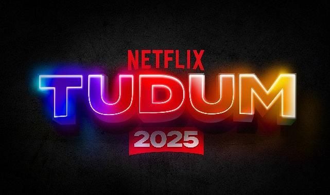Netflix Tudum 2025: Canlı etkinlik, 1 Haziran saat 03.00 itibarıyla Netflix'te canlı olarak yayınlanacak