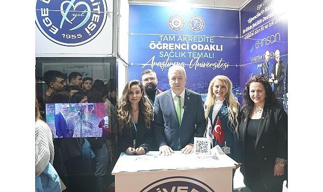 EÜ'de “70. Yıl İlk Ders" etkinlikleri ile mezunlar öğrencilerle buluşuyor