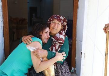 Hıdırellez Efes Selçuk'a Bereket Getirdi