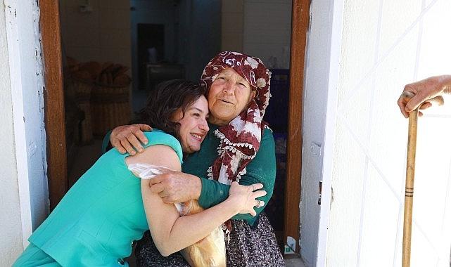 Hıdırellez Efes Selçuk'a Bereket Getirdi