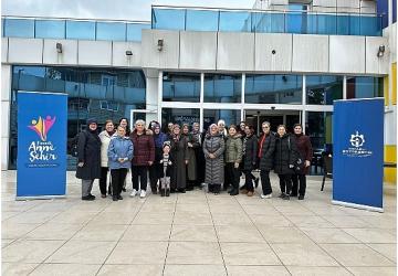 Büyükşehir'den kadınlara özel sağlıklı yaşam etkinliği