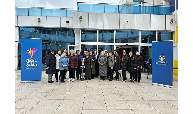 Büyükşehir'den kadınlara özel sağlıklı yaşam etkinliği