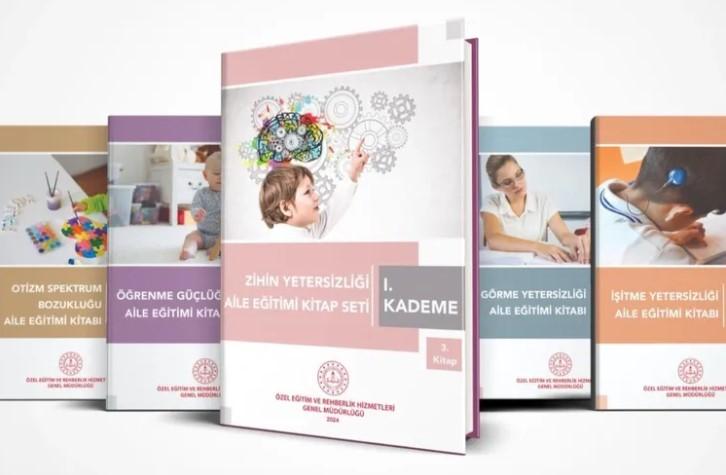 MEB’den Özel Gereksinimli Bireyler İçin Ailelere Eğitim Seti Desteği MEB’den Özel Gereksinimli Bireyler İçin Ailelere Eğitim Seti Desteği