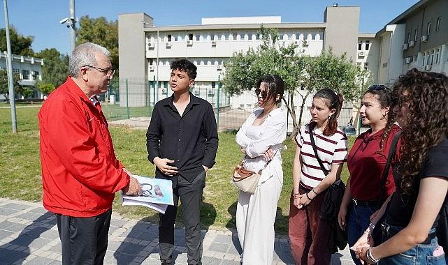 Fiziksel aktiviteyi destekleyen üniversite: Ege Üniversitesi Fiziksel aktiviteyi destekleyen üniversite: Ege Üniversitesi