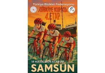 19 Mayıs Ruhuyla Pedallar Dönüyor: Samsun'da Kadın Bisikletçilerin Gücü Sahne Alıyor