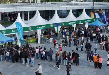 EnFest; dinamik, canlı, hep heyecanlı