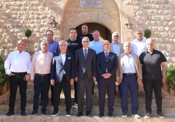 TASKK 8. Bölgesel Toplantısı Mardin'de Gerçekleşti